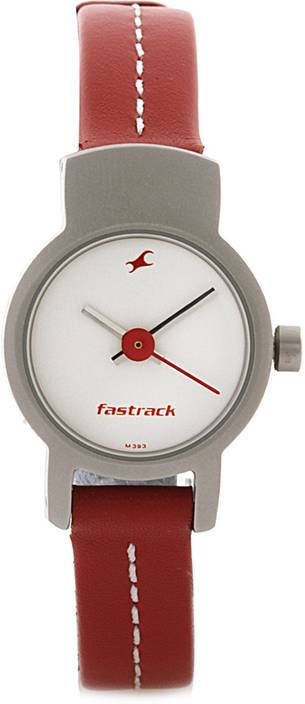 fastrack women's wrist watch