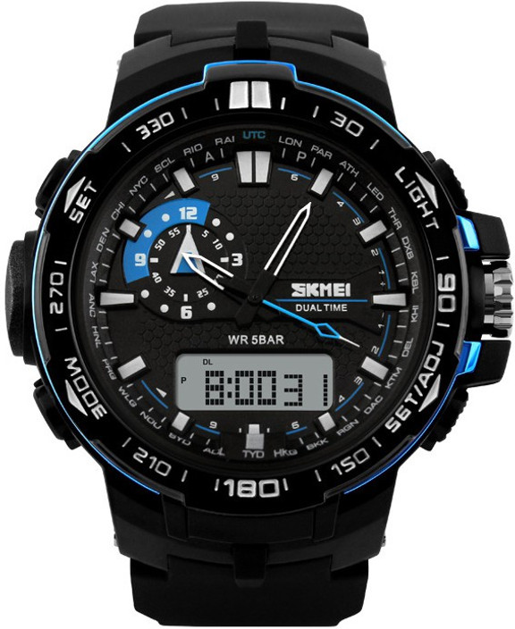 flipkart skmei watch