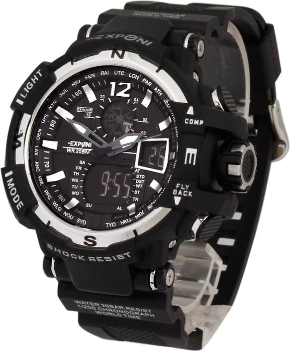exponi watch wr20bar