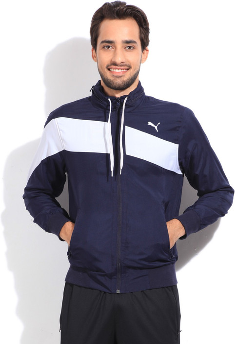 puma windcheater jacket india