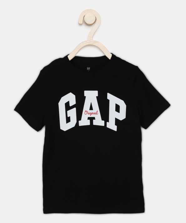 Gap Boys Printed Cotton T Shirt Price In India Buy Gap Boys