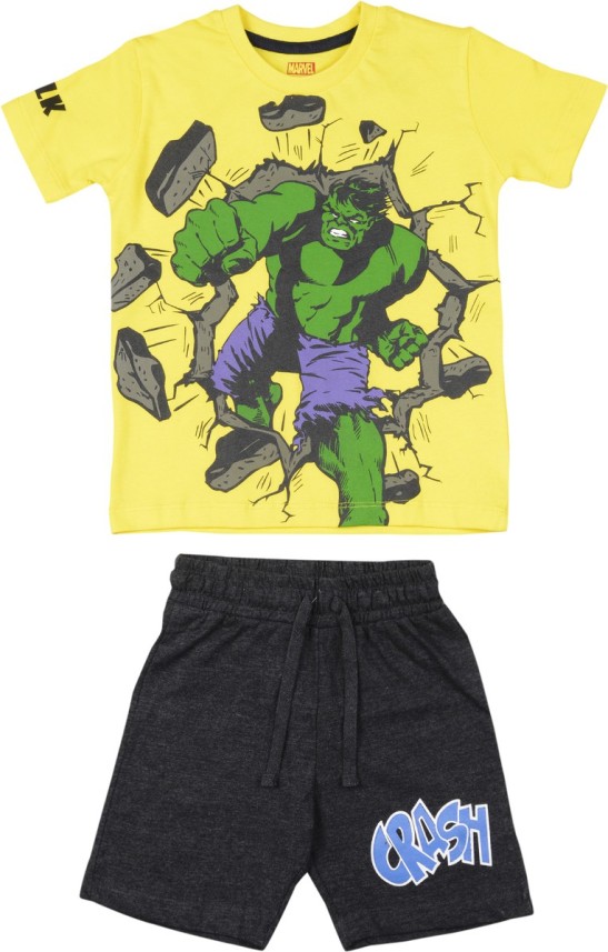 hulk t shirt flipkart