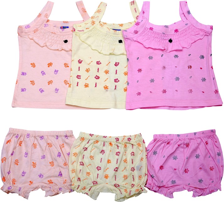Heavenly Dress Baby Girls Combo - Buy 