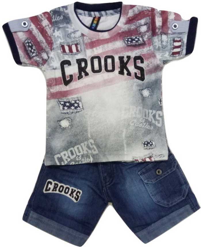 Kid N Kids Boys Dress Price In India Buy Kid N Kids Boys Dress