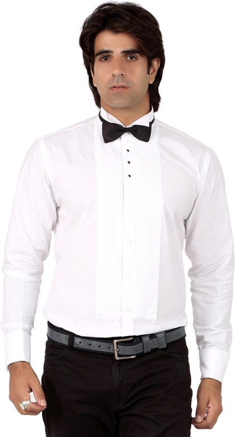 tuxedo shirt india