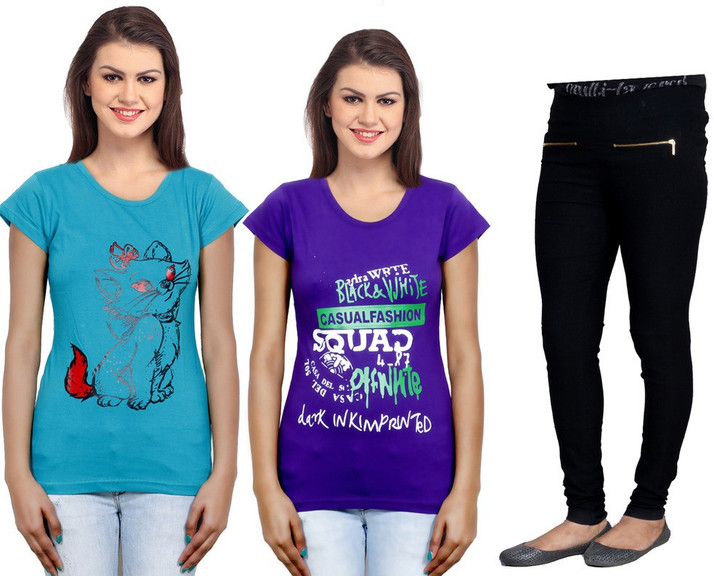 flipkart online shopping t shirts women's