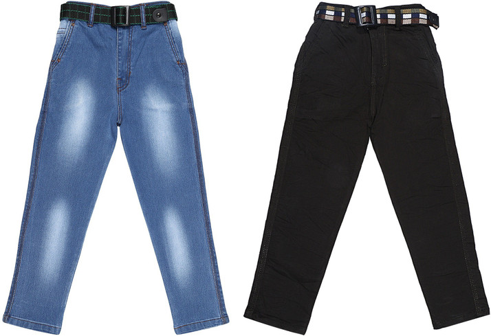 Magic Attitude Jeans Boys Combo - Buy 