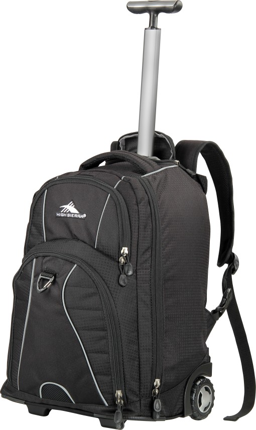 sierra luggage bag