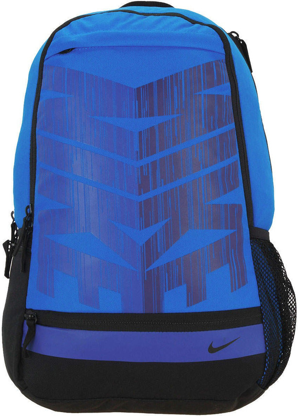 nike classic line blue backpack