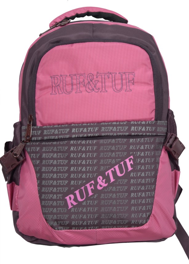 ruf and tuf school bags