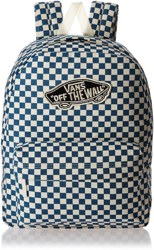 backpack vans checkerboard