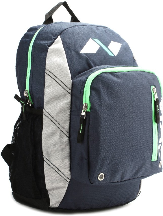 nivia backpack