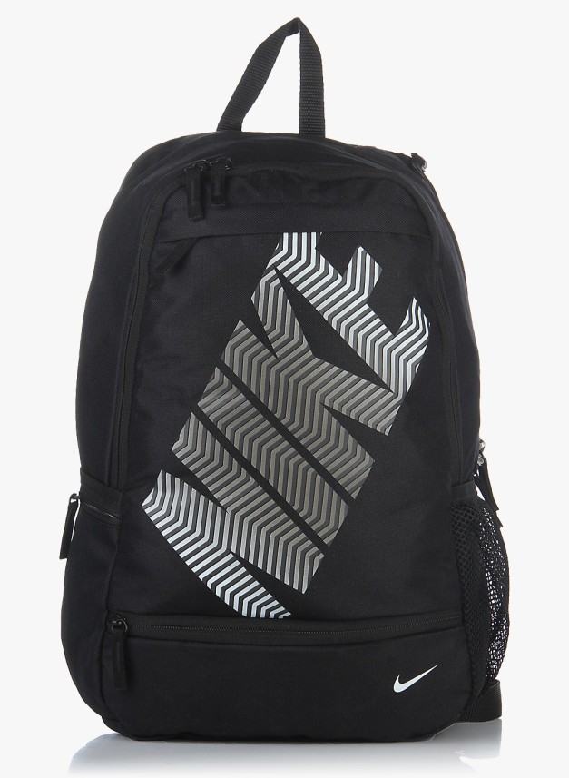 nike classic backpack black