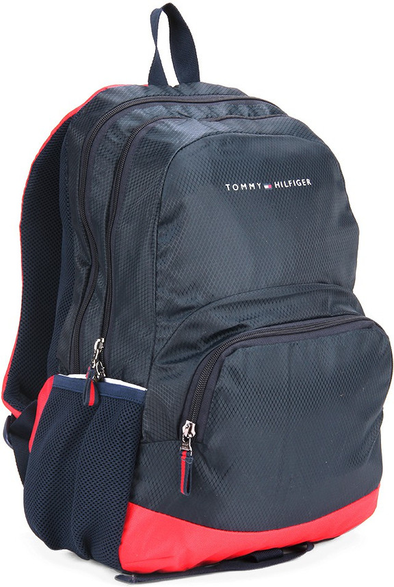 tommy hilfiger school bags flipkart
