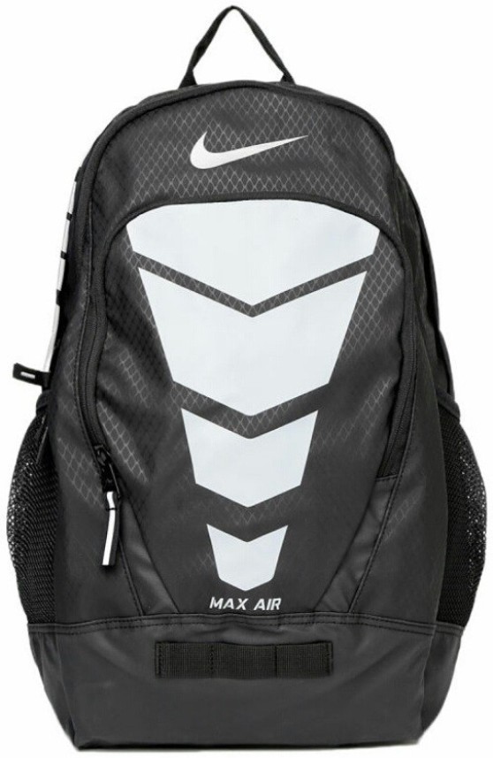 nike max air vapor backpack white