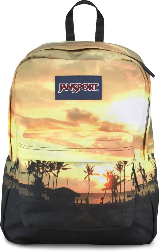 jansport tropical