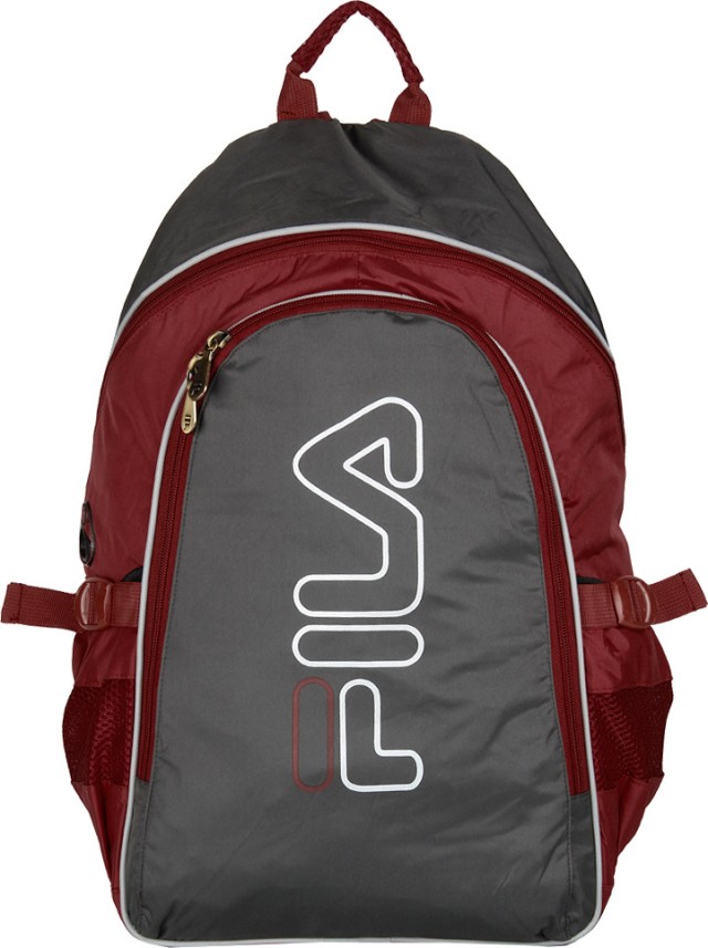 fila backpack flipkart