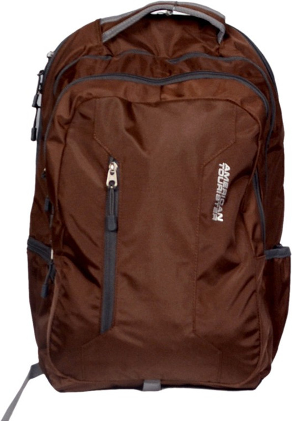 flipkart college bags american tourister