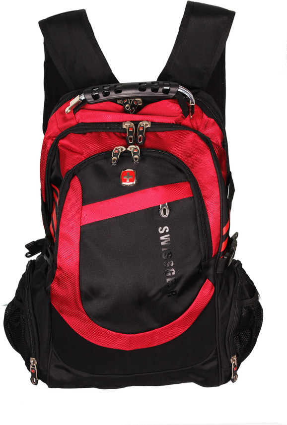 swiss gear backpack with headphone jack