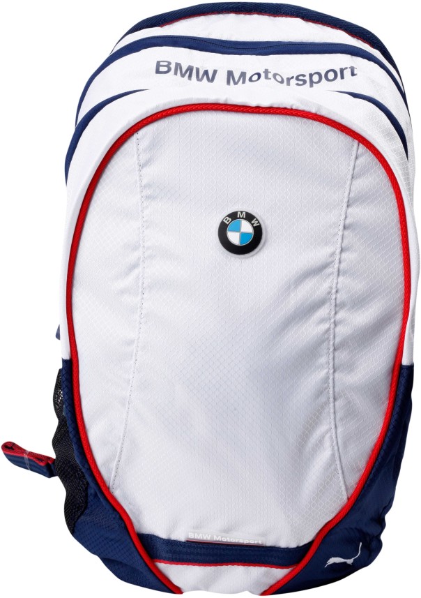 bmw motorsport puma backpack