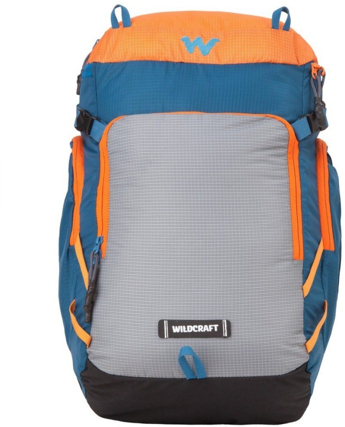 wildcraft laptop backpack rambler