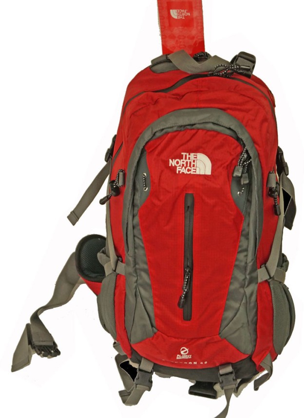 the north face 40 liter backpack
