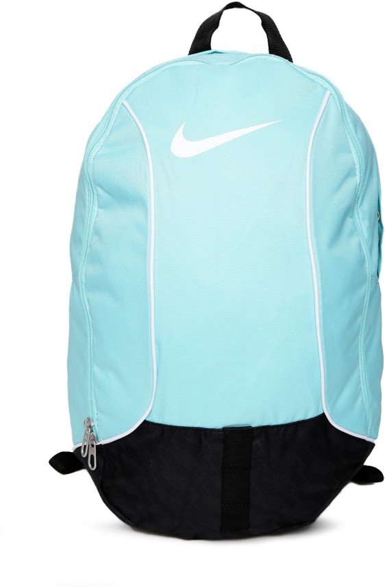 aqua nike backpack