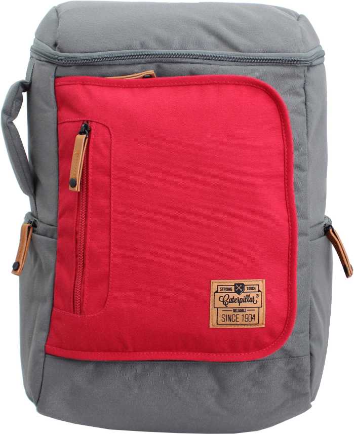 Caterpillar Harvest 25 L Laptop Backpack Multicolor Price In India Flipkart Com