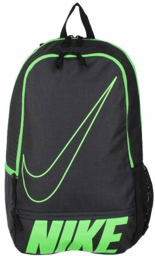 nike classic north backpack black