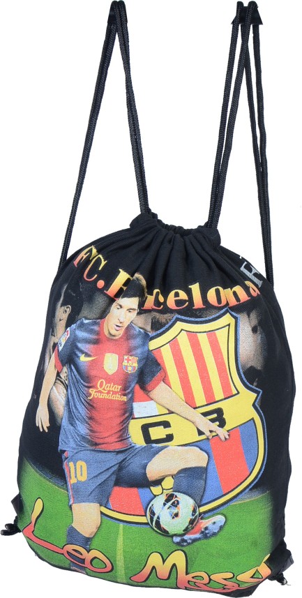 leo messi backpack