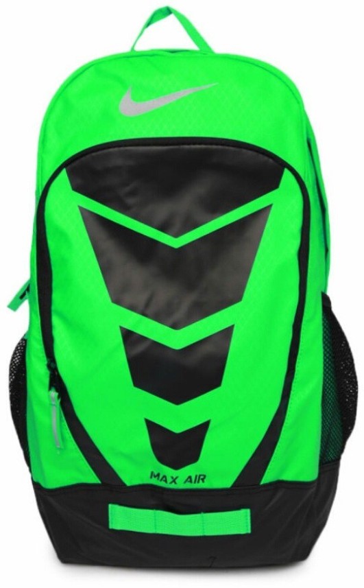 nike fluorescent backpack