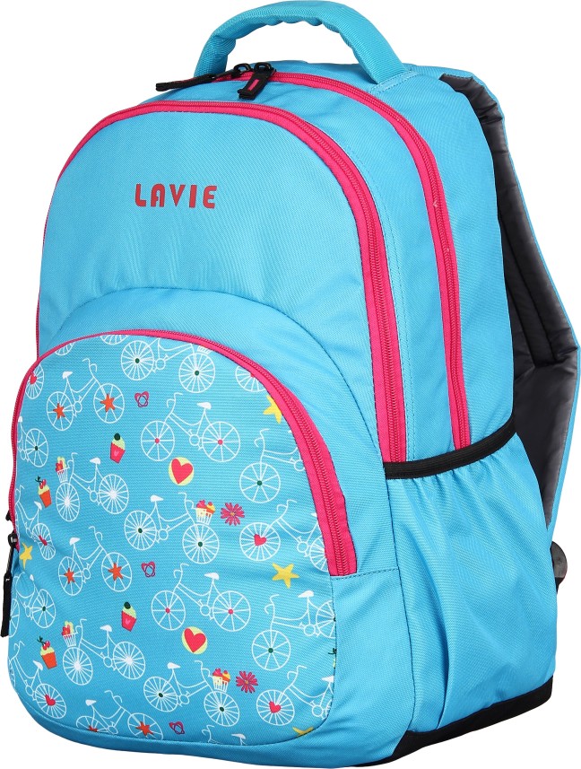 lavie backpack blue