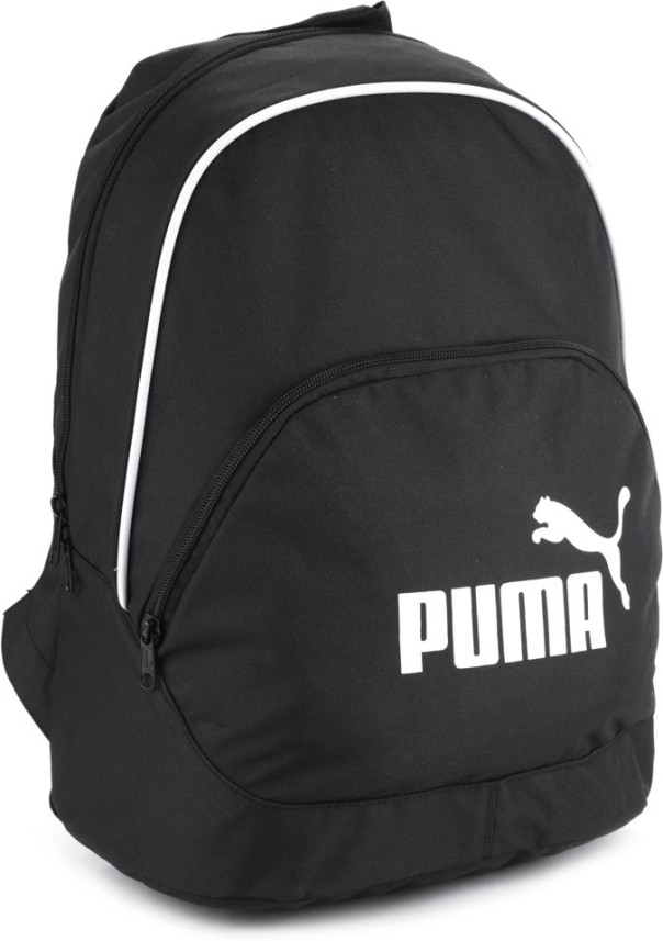 Puma Backpack Black and Black - Price 