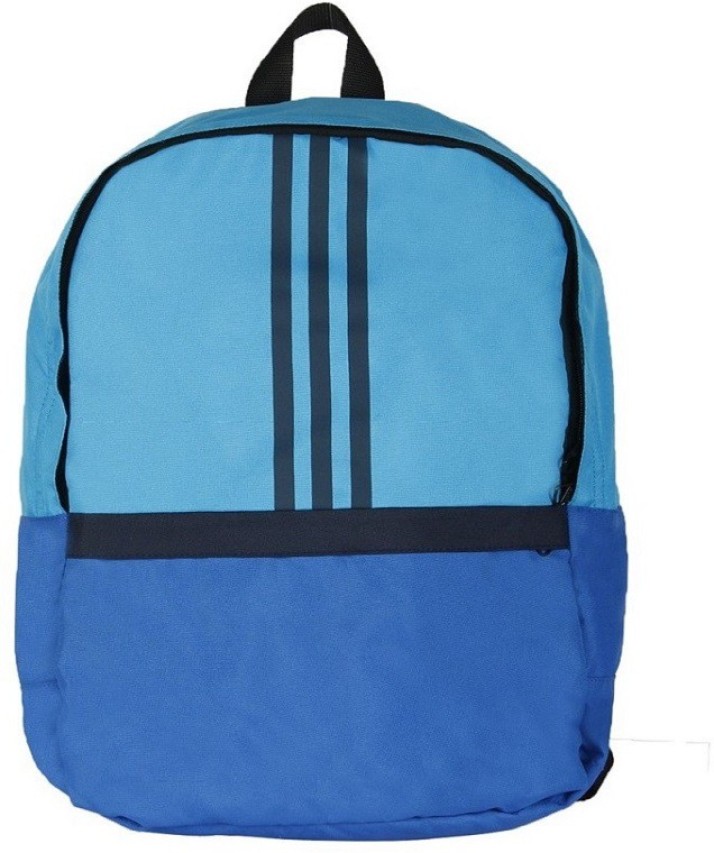 adidas baby blue backpack