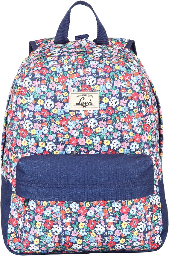 lavie backpack blue