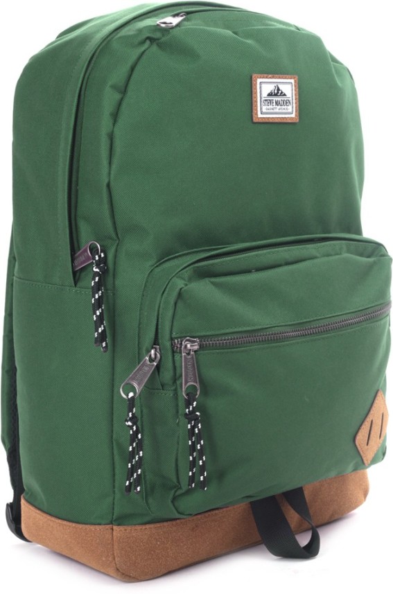 steve madden green backpack