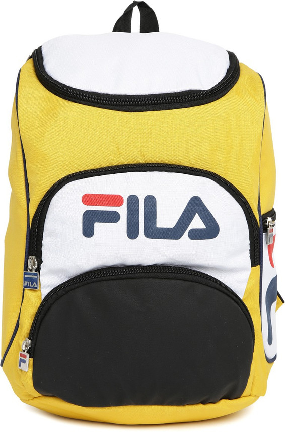 fila backpack india