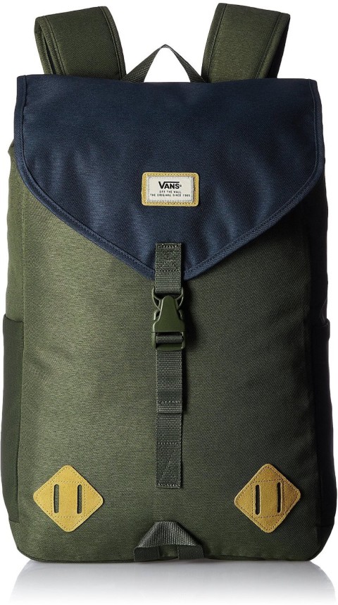 vans icono square backpack