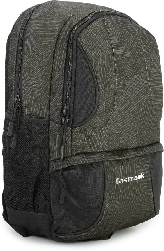 fastrack backpack flipkart