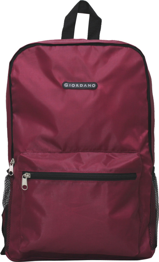 GIORDANO GAA-9012 3 L Backpack Onion