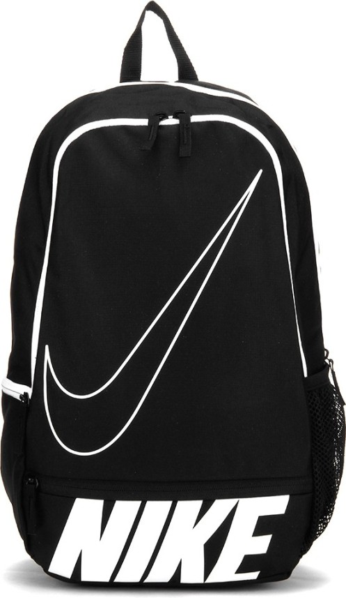 Nike Backpack BLACK/BLACK-ANTHRCT-NTRL 