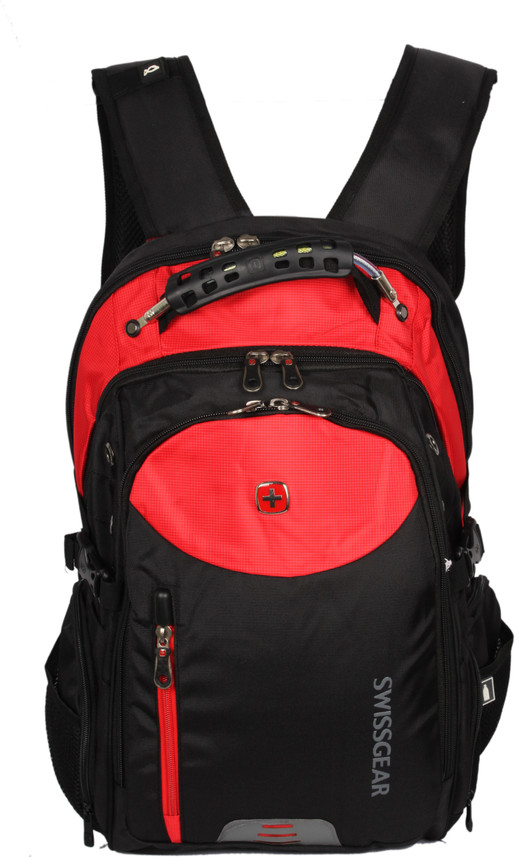 swiss gear backpack with headphone jack