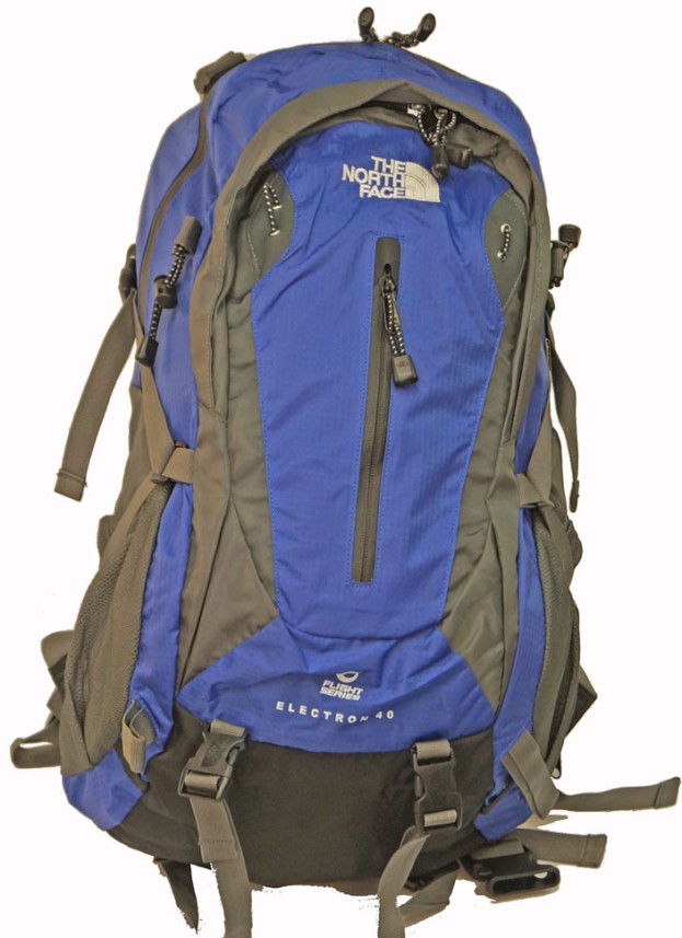 north face medium backpack