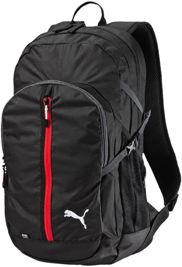 puma apex backpack black