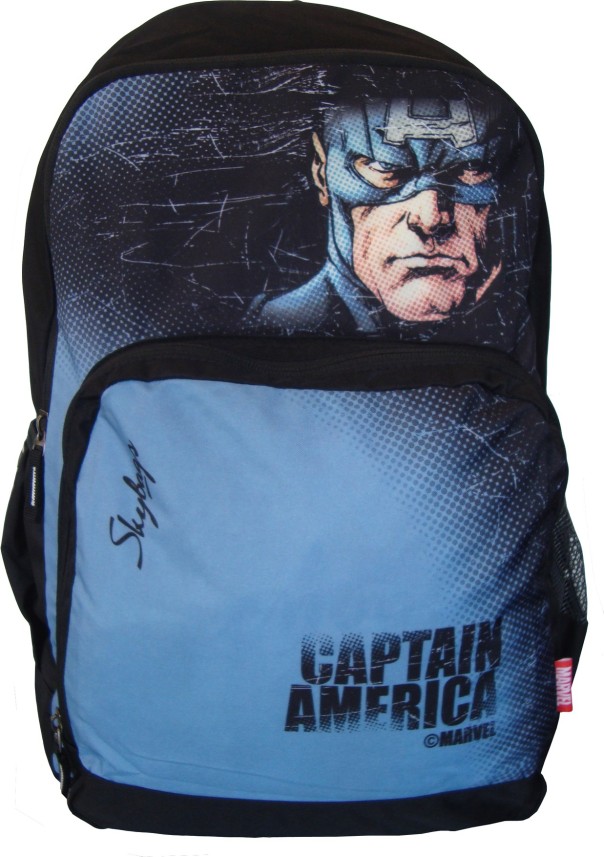 skybags sb marvel captain america