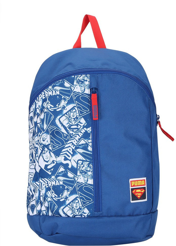 puma superman backpack