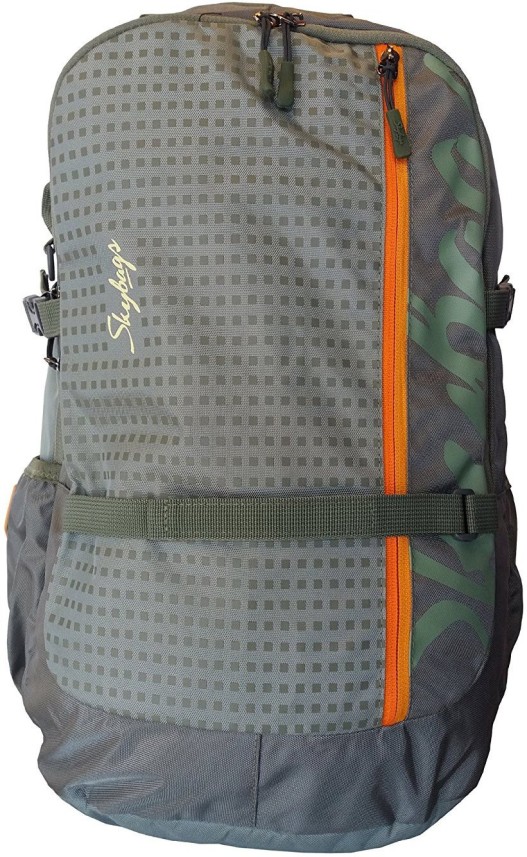 skybags lazer plus 02