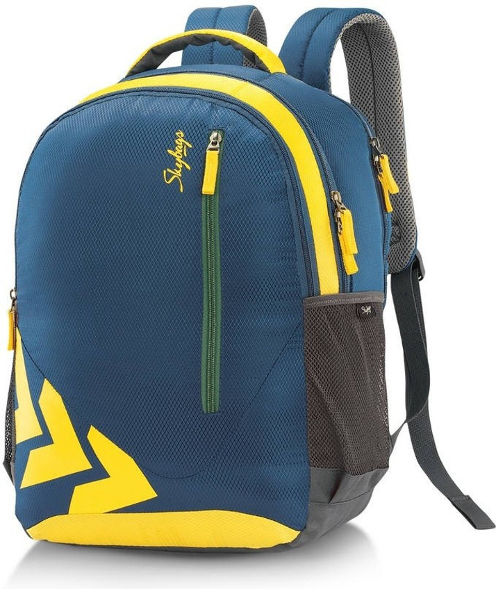 SKYBAGS Pixel 02 31 L Backpack Blue 