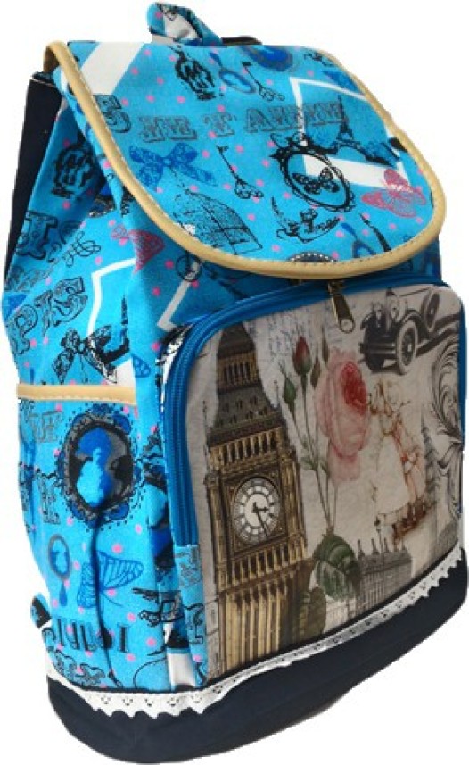 college bag for girl flipkart