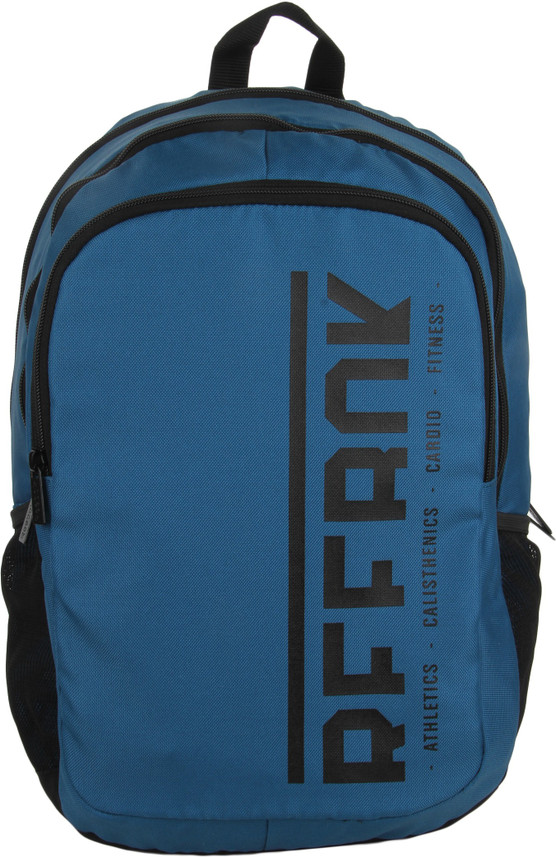 reebok backpack blue